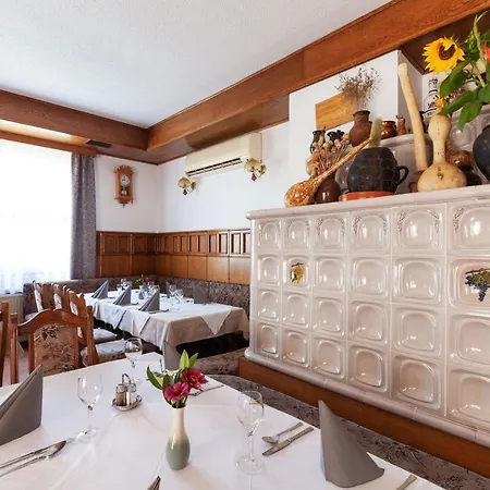 Konukevi Gostisce Prosnik