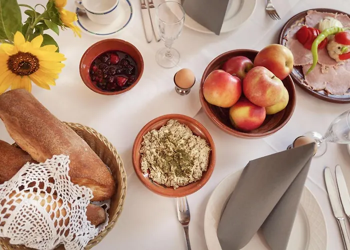 Penzion Gostisce Prosnik 4*