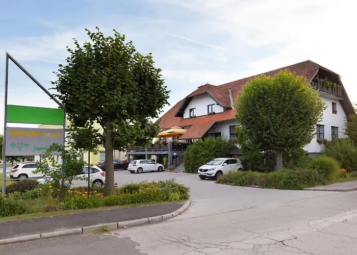 Gostisce Prosnik Ormoz