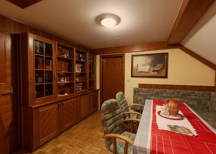 Gostisce Prosnik Hiša za goste 4*